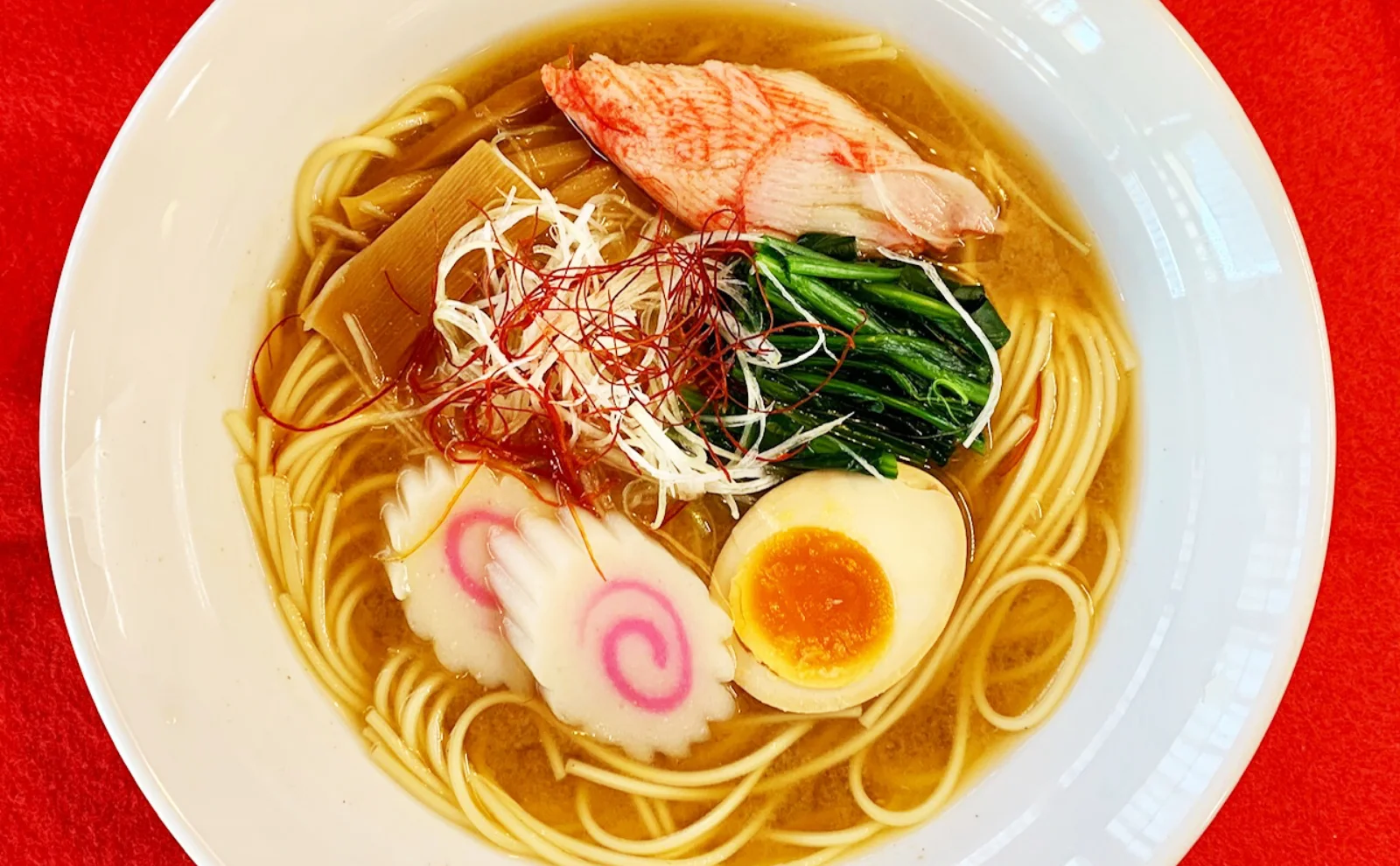 Mackerel Fish Bouillon Ramen (Miso Flavor) Iwasei Japan Spark