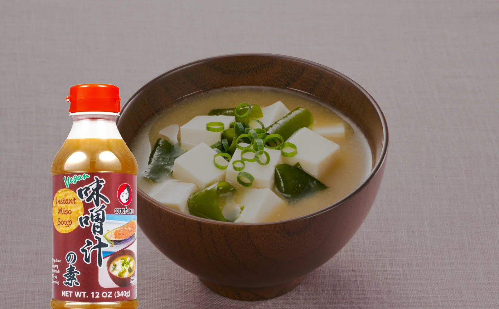 Instant Miso Soup