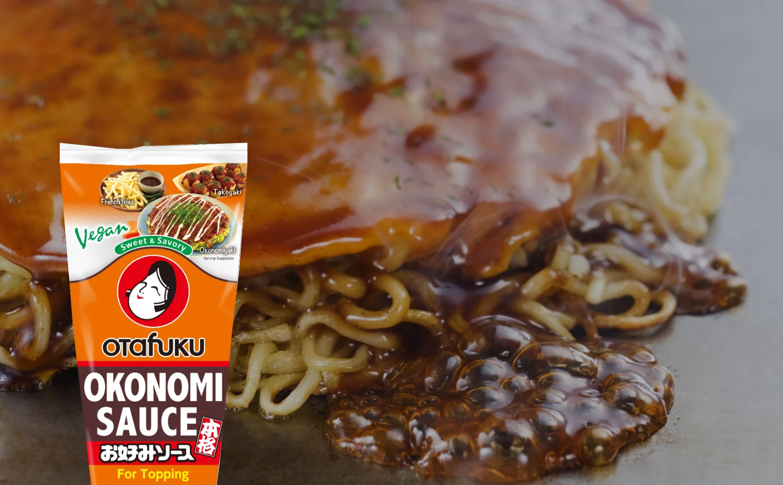 Otafuku Okonomi Sauce