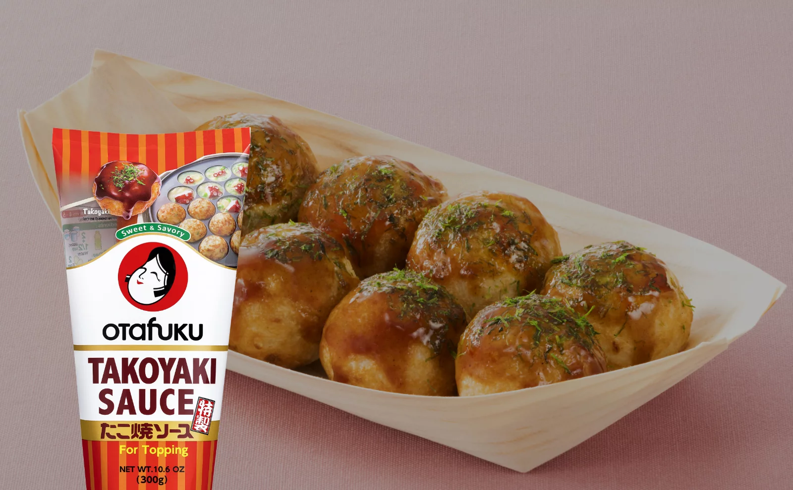 Takoyaki Sauce