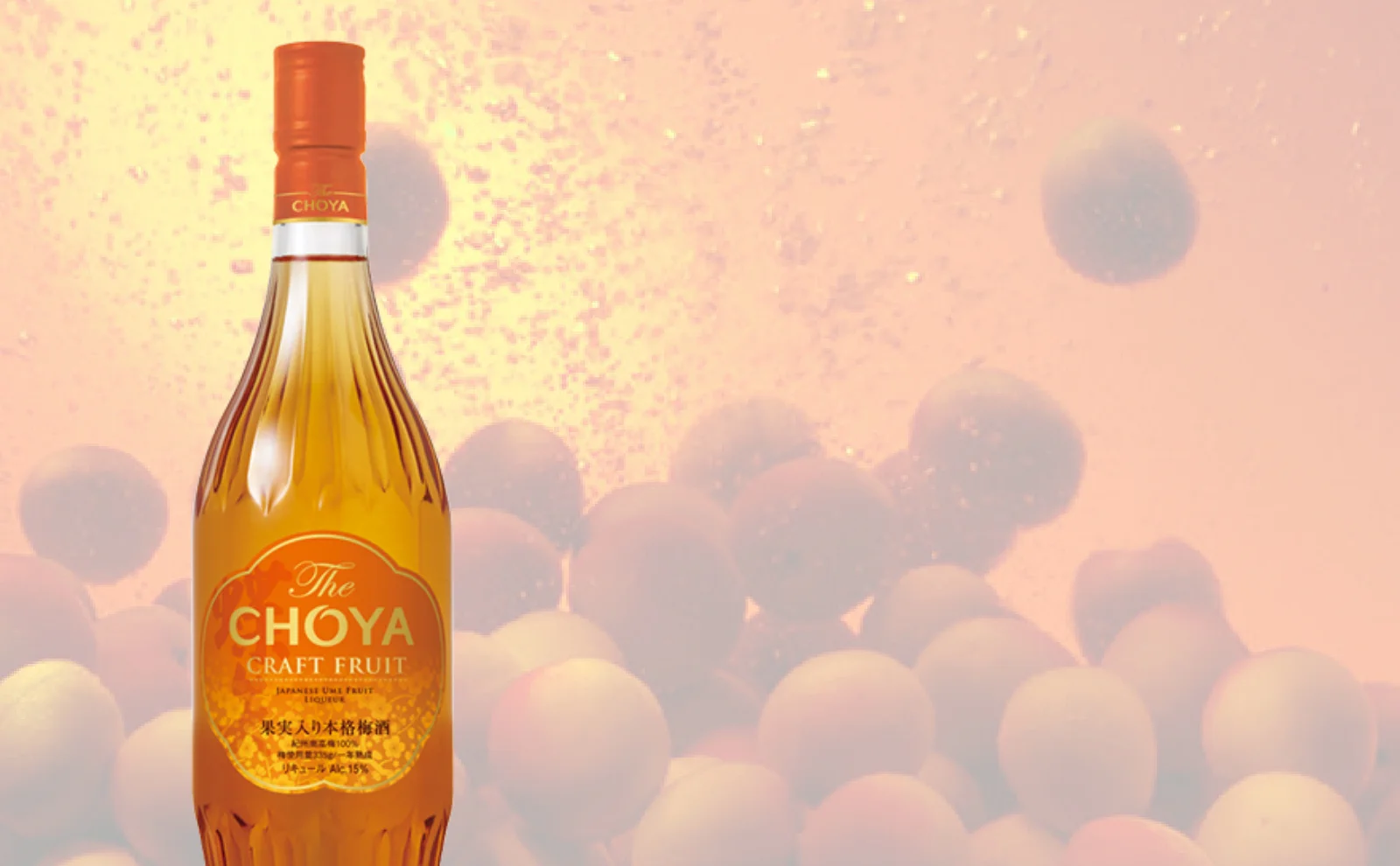 The choya Craft Fruit