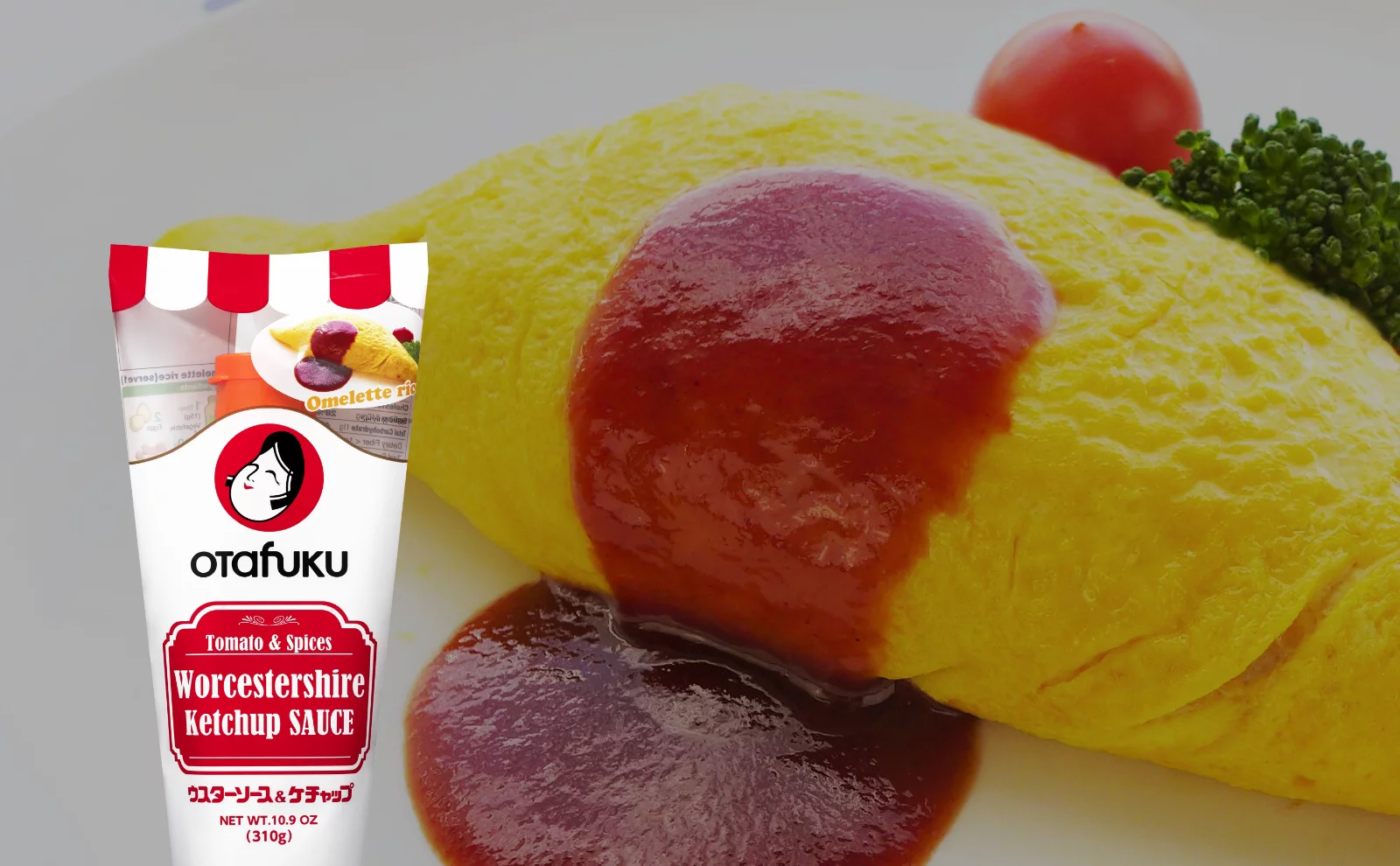 Worcestershire Ketchup Sauce