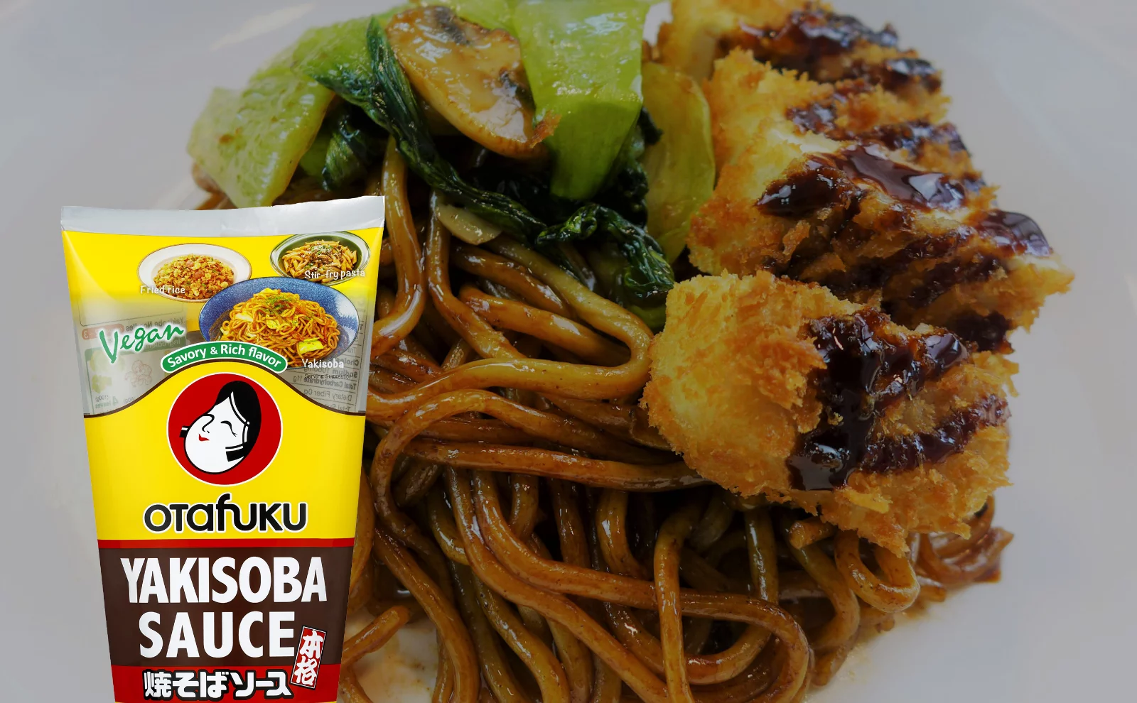 Yakisoba Sauce